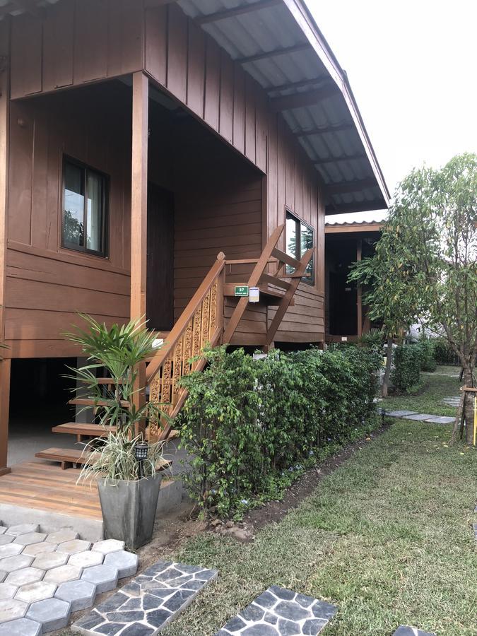 Cozy Stay In Old Town Чиангмай Екстериор снимка