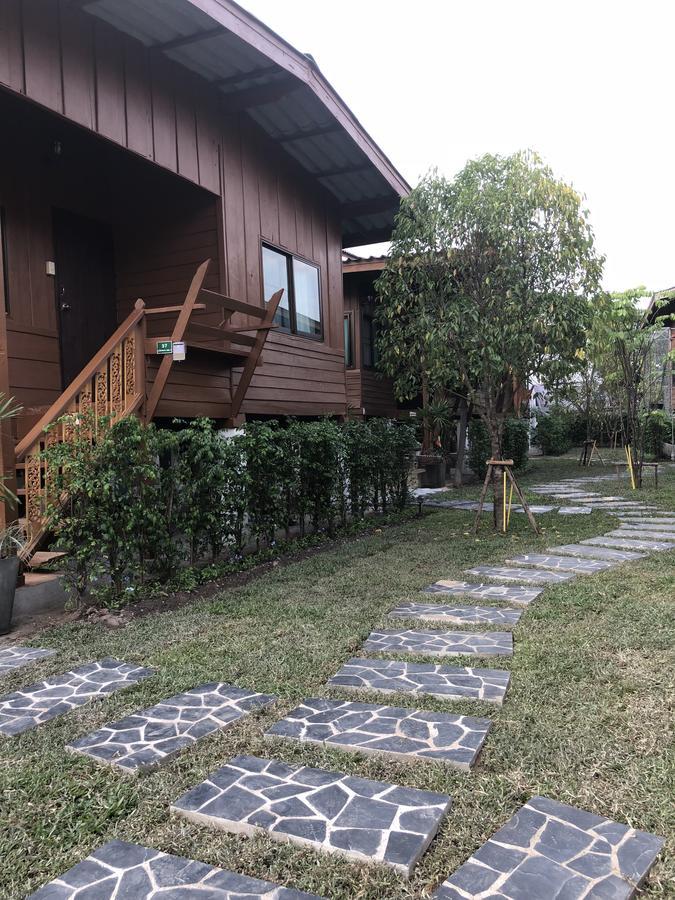 Cozy Stay In Old Town Чиангмай Екстериор снимка